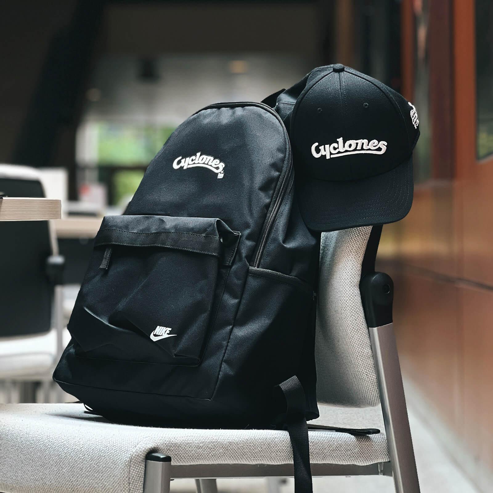 Nike Cyclones Script Backpack